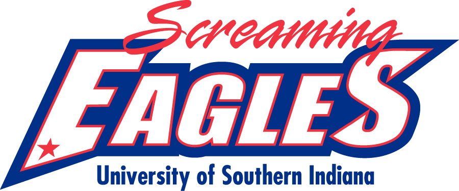 Southern Indiana Screaming Eagles 2002-2014 Wordmark Logo diy iron on heat transfer